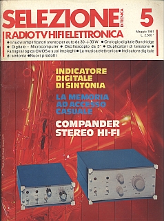 Rivista Selezione Radio